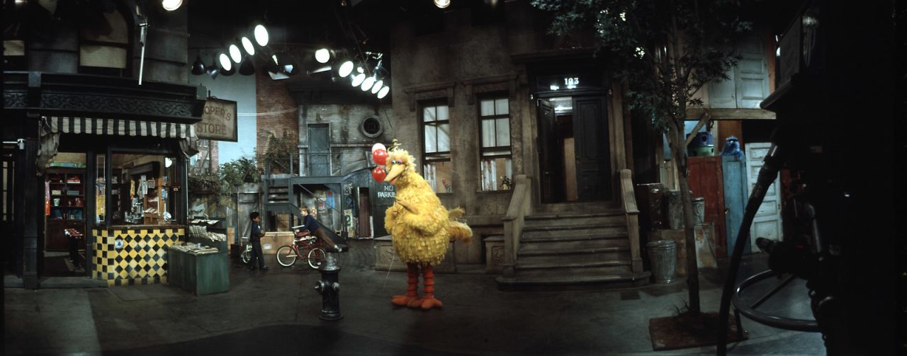 Sesame Street was designed to resemble an inner-city neighborhood. Its name, inspired by the phrase "Open Sesame" from "Ali Baba and the Forty Thieves," is credited to writer Virginia Schone. It was decided on at the last minute, and <a href="https://www.sesameworkshop.org/who-we-are/our-history/how-sesame-street-got-its-name" target="_blank" target="_blank">there were initial concerns</a> that young children would have trouble pronouncing it.