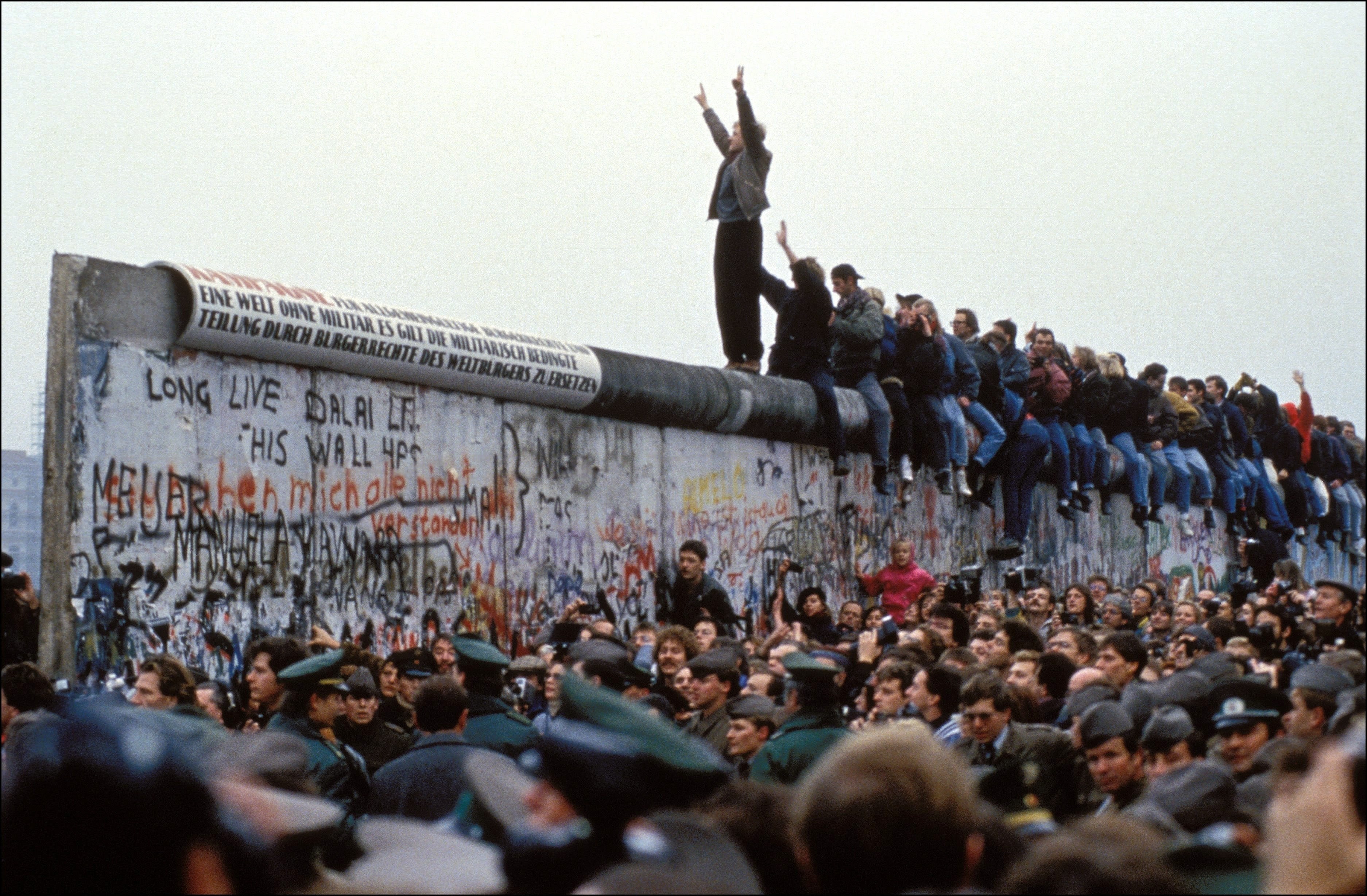 The Fall of the Berlin Wall: It Was an Accident - War on the Rocks