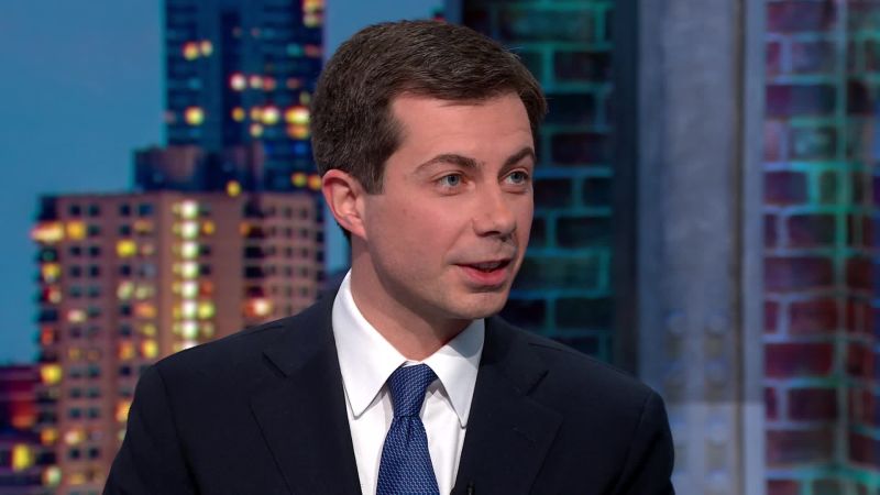 Buttigieg: Trump Has Done Nothing To Command My Respect | CNN Politics