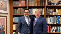 Ted Olson Luis Cortes