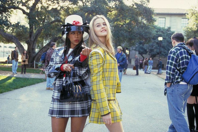 Cher clueless hot sale outfit forever 21