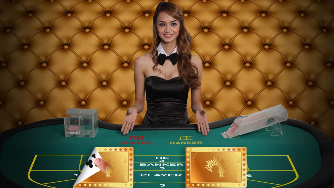 Online casinos, such as this platform operated by Oriental Game, allow players to wager money from abroad on games carried out in real life in the Philippines.