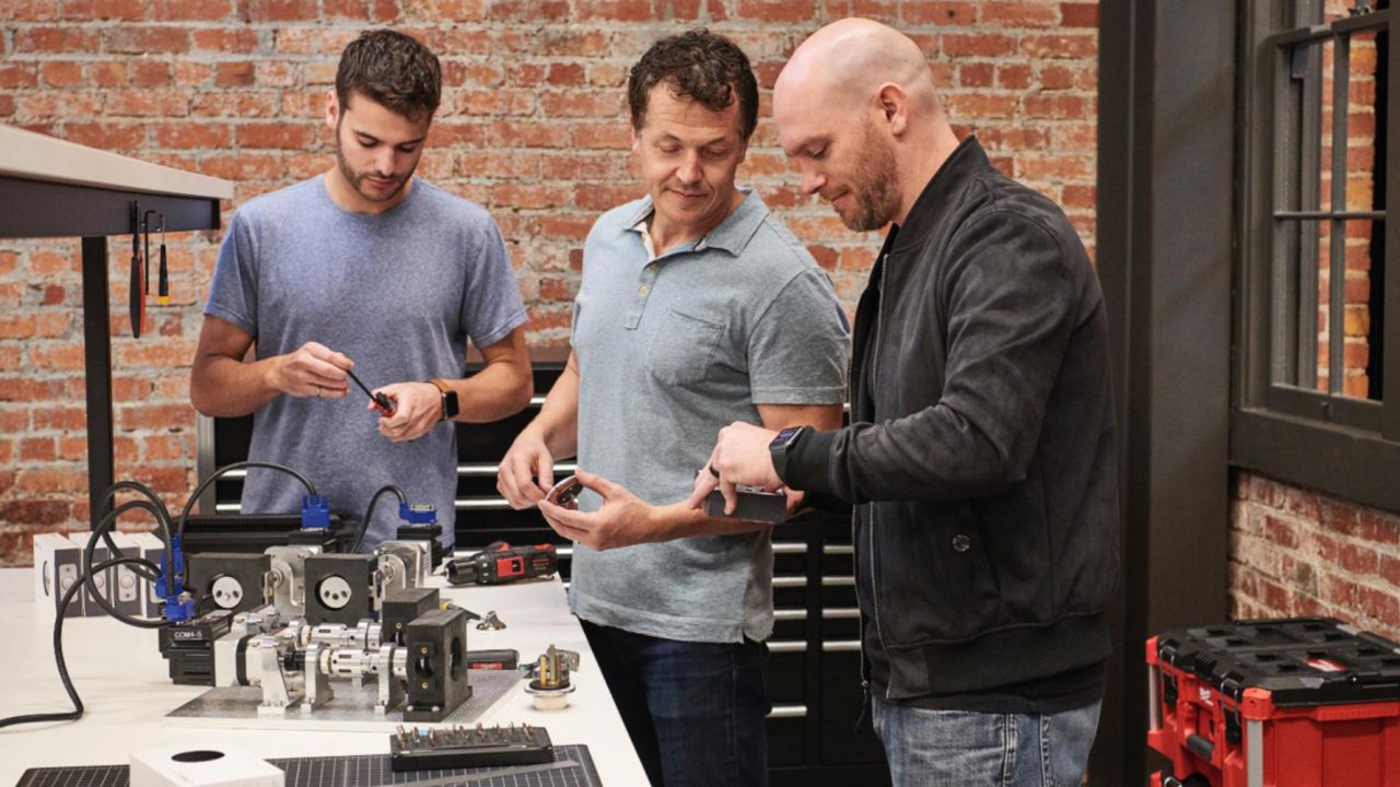 Level Home's team of former Apple engineers took three years to develop its first smart home product.