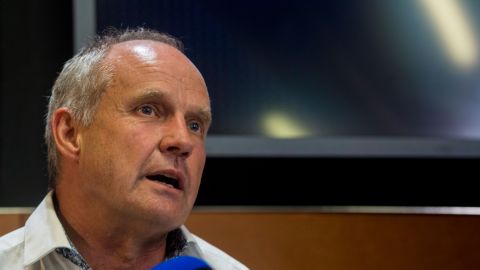 CEO Gerrie Fourie was fond of dropping in to inspect Capitec branches in the bank's early days.