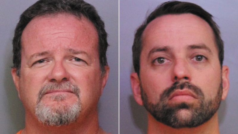 Two Disney employees were busted in a child pornography sting picture