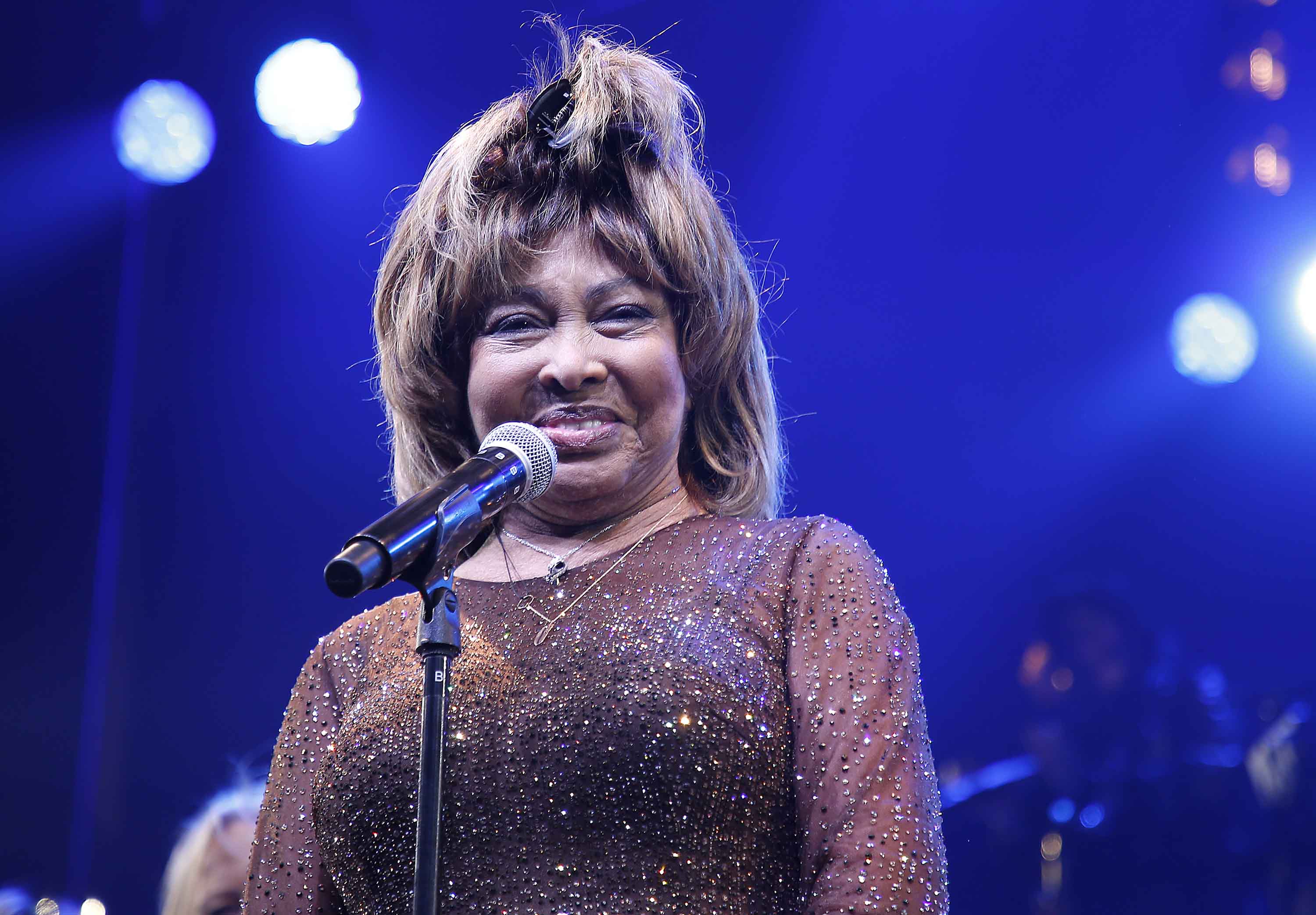 Tina Turner makes turning 80 look amazing | CNN