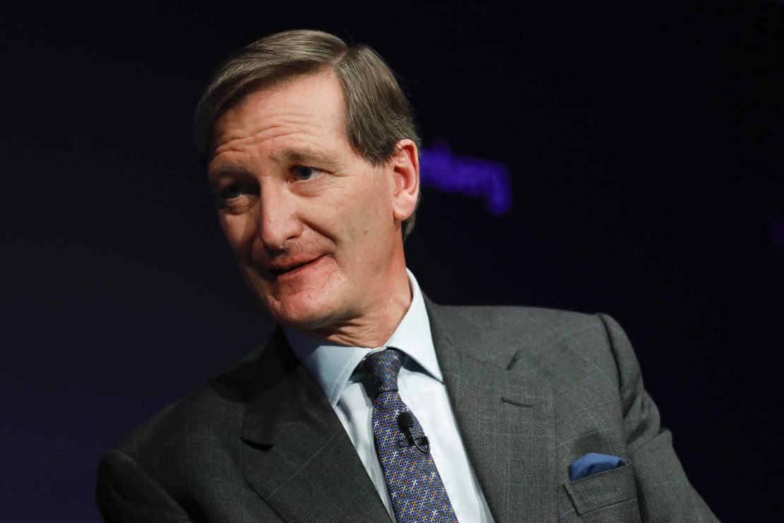 Intelligence and Security Committee chairman Dominic Grieve. 