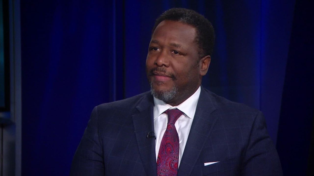 Wendell Pierce on the mental toll of ‘Death of a Salesman’ | CNN