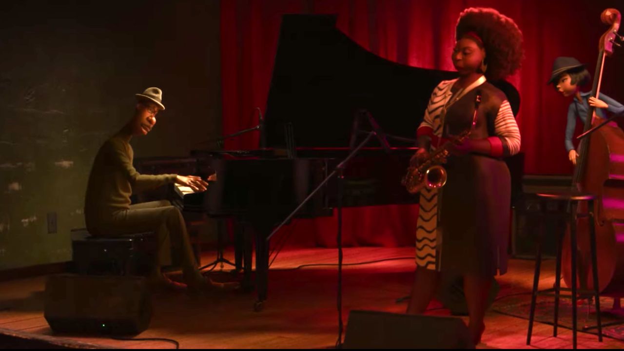 movie reviews soul Pixar's 'Soul.'
