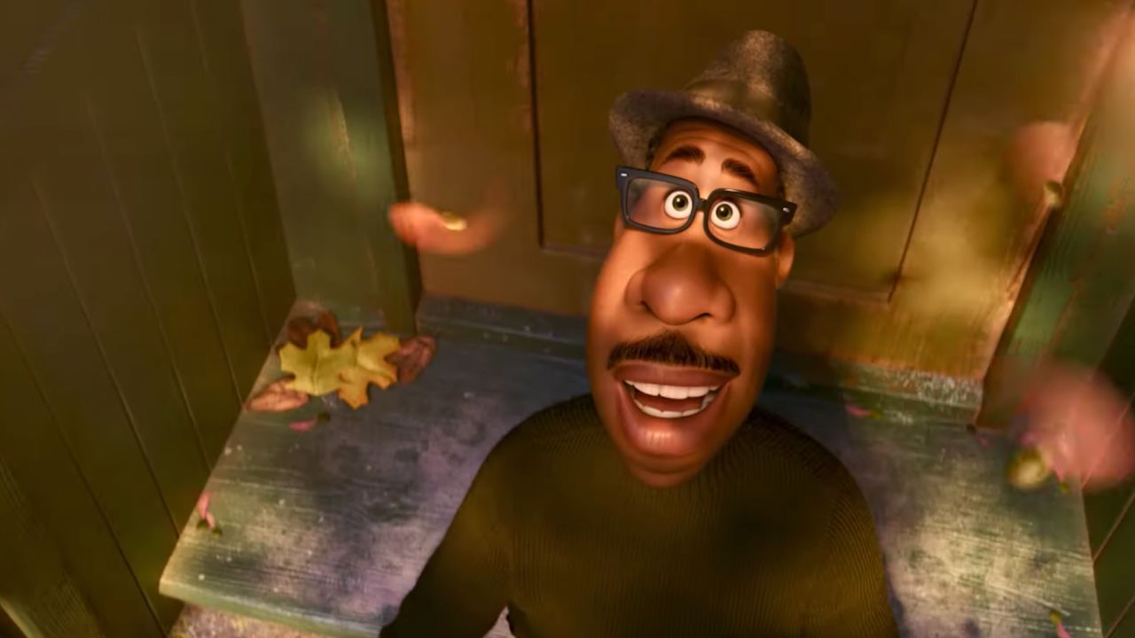 A still from Pixar's "Soul" trailer.