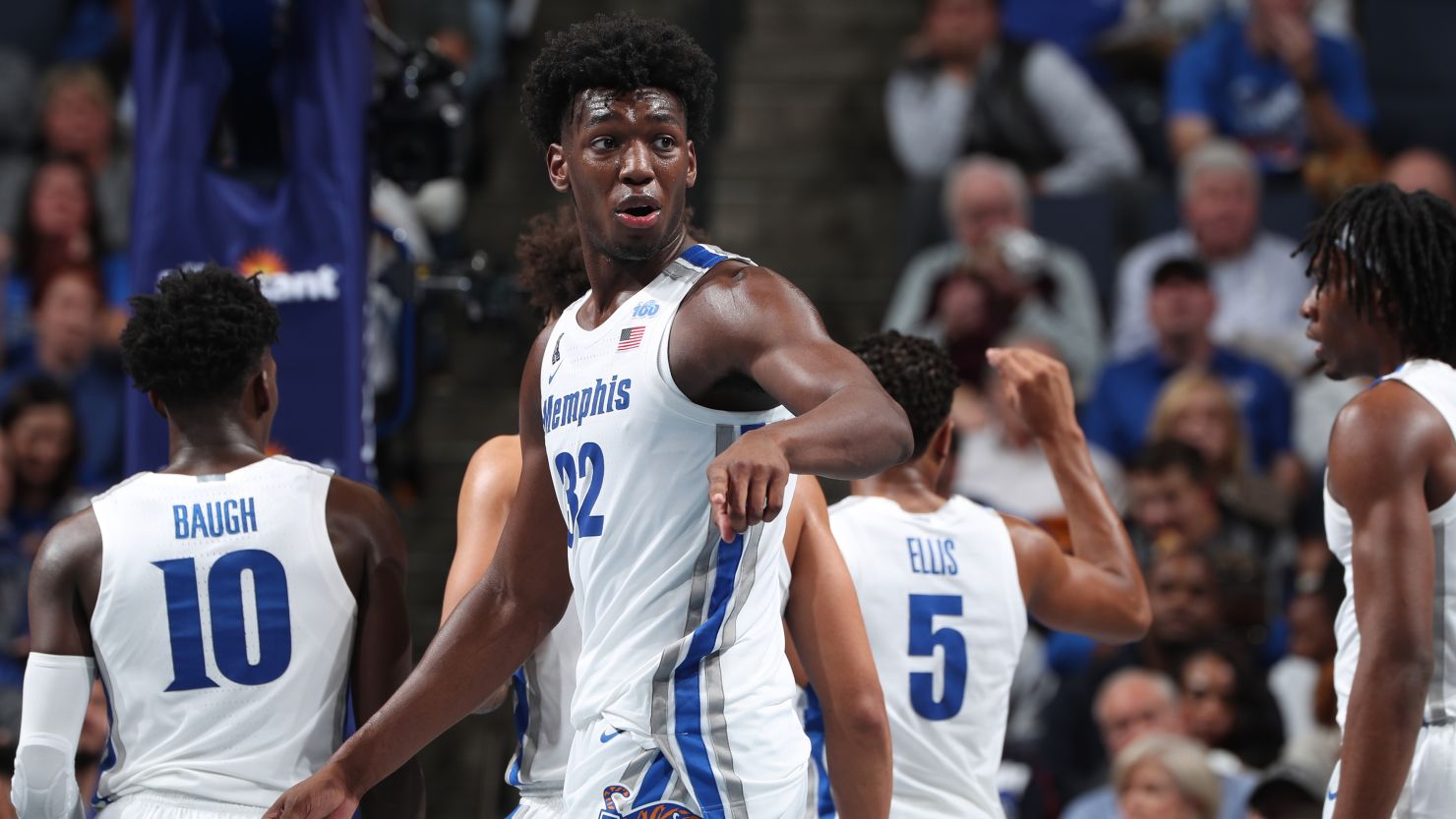 James Wiseman, top college hooper and potential NBA draft pick, ruled ...