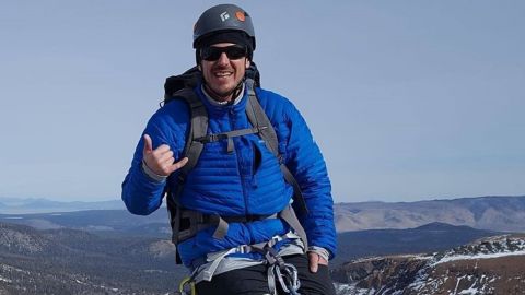 Alan Stringer was found dead in Sequoia and Kings National Park November 7, 2019, after missing for three days.