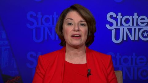 amy klobuchar