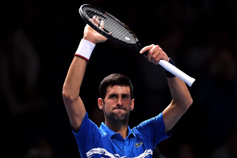 ATP Finals: Roger Federer Beaten In Opener By Dominic Thiem | CNN