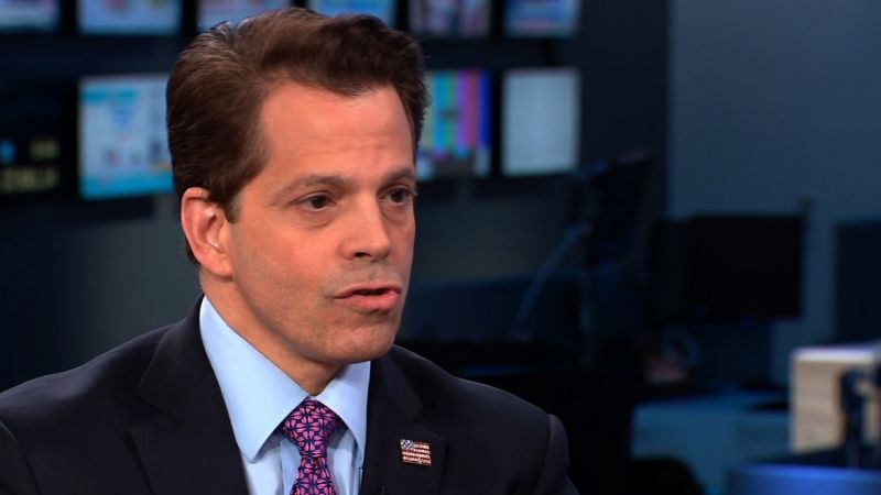 Scaramucci likens Trump support to a cult | CNN Business