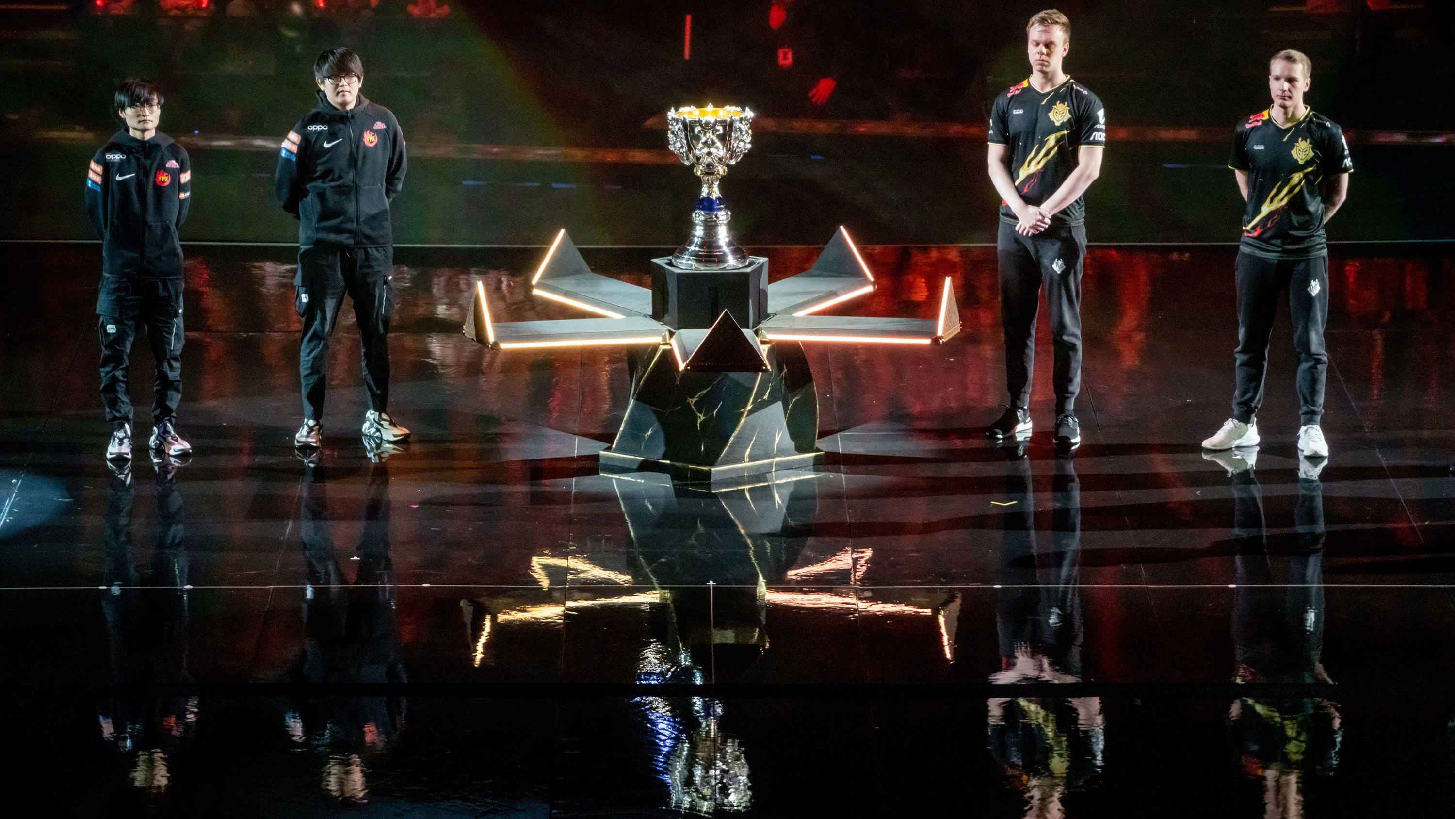 League Of Legends: Prize Pool for League of Legends Worlds: Check how much  money will be distributed this year - The Economic Times