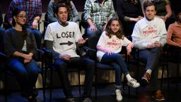 01 laurel griggs SNL 2017