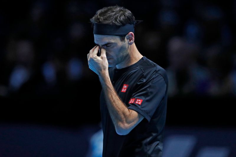 ATP Finals: Roger Federer Beaten In Opener By Dominic Thiem | CNN