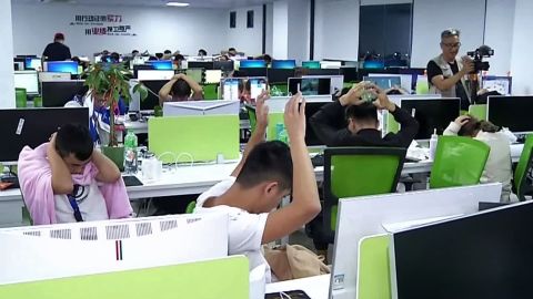 In October 2019, the police raided the offices of an online gaming operator involved in a telecommunication fraud in Parañaque, a suburb of Manila. It arrested 442 Chinese workers, most of them undocumented, according to the Bureau of immigration.