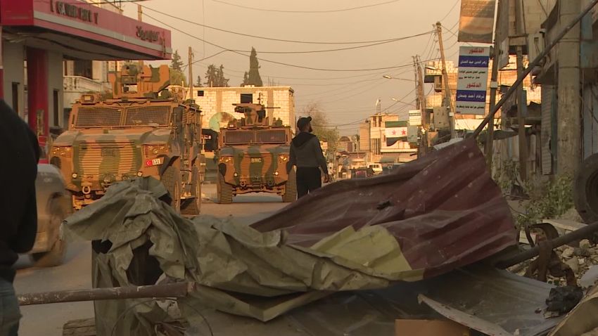 Tal Abyad pkg