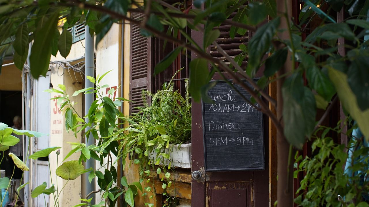 37 Nam Trang — State-Run Food Shop #37 — located in a Hanoi village about 15 minutes by car from the Old Quarter, is modeled after a government-run food shop, right down to its name.