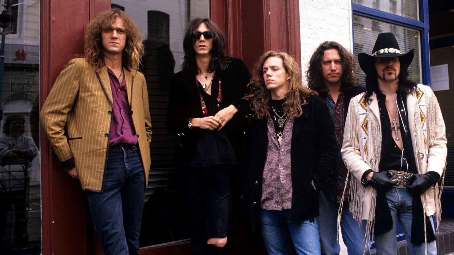 The Black Crowes are going on tour to mark the 30th anniversary of "Shake Your Money Maker."