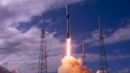 spacex satellites starlink launch falcon 9