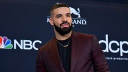  Drake at the Billboard Music Awards in Las Vegas in May (Photo by Richard Shotwell/Invision/AP, File)