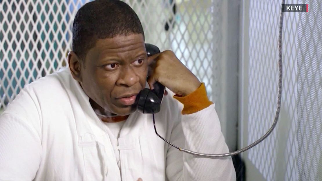 rodney reed death row inmate ctn lavandera pkg vpx_00003015