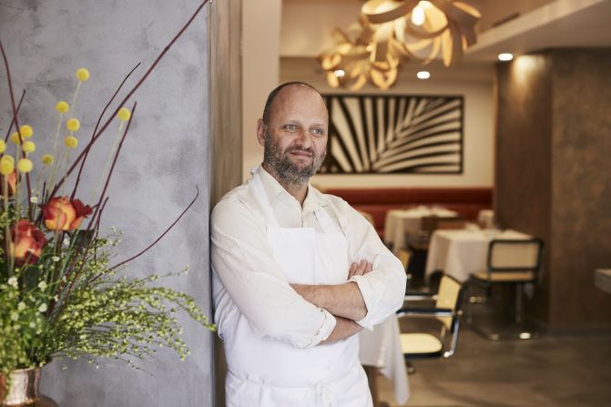<a href="index.php?page=&url=https%3A%2F%2Fwww.simonrogan.co.uk%2Frestaurants" target="_blank" target="_blank">Simon Rogan</a>, an owner of four stars across his dining empire, will be back for a third year with a pop-up restaurant in the Royal Enclosure Gardens.  
