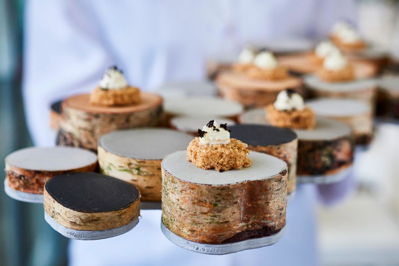 "Ascot is a leading light in sporting venue gastronomy and we have an incredible platform to showcase some of the world's top chefs," said Ascot's Jonathan Parker, director of food and beverage. 