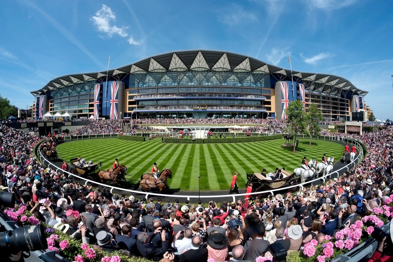 Royal Ascot is a highlight of the British sporting and social calendar. 
