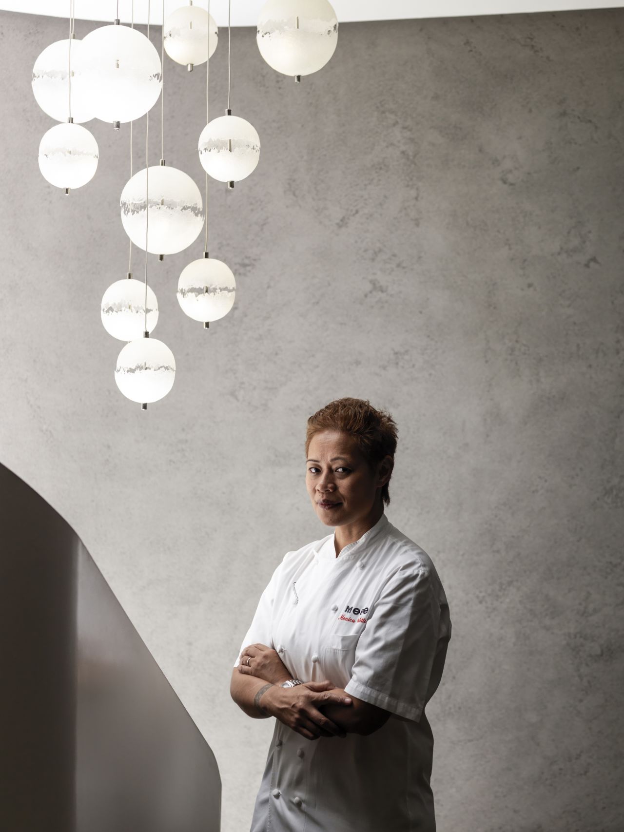  A new name to Royal Ascot's culinary stakes is Samoan-born, New Zealand native Monica Galetti, who will take up residence of The Balmoral in the Royal Enclosure. 