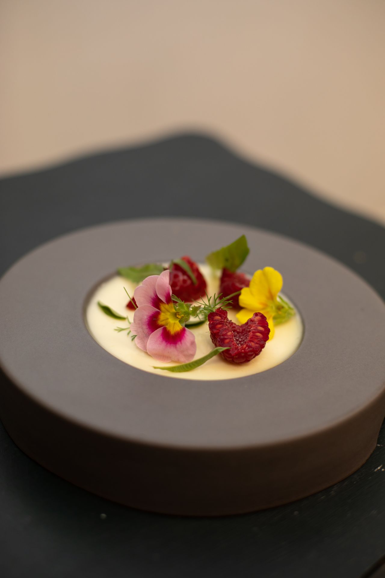 Some of the world's top chefs are doing battle in horse racing's gastronomic Derby as tracks bid to offer the ultimate in fine-dining experiences.