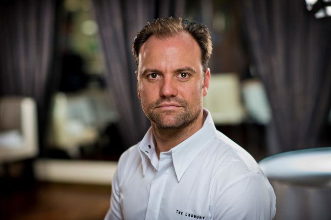 Brett Graham, the winner of two Michelin stars as head chef at <a href="index.php?page=&url=https%3A%2F%2Fwww.theledbury.com%2F" target="_blank" target="_blank">The Ledbury</a>, also in London, will also make his Royal Ascot debut in the airy <a href="index.php?page=&url=https%3A%2F%2Fwww.ascot.co.uk%2Ffine-dining%2Fon5" target="_blank" target="_blank">ON 5 restaurant</a> on the fifth floor of the grandstand in the Queen Anne Enclosure. 