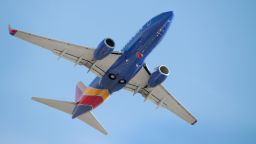 Southwest Airlines jet NOT 737 Max FILE