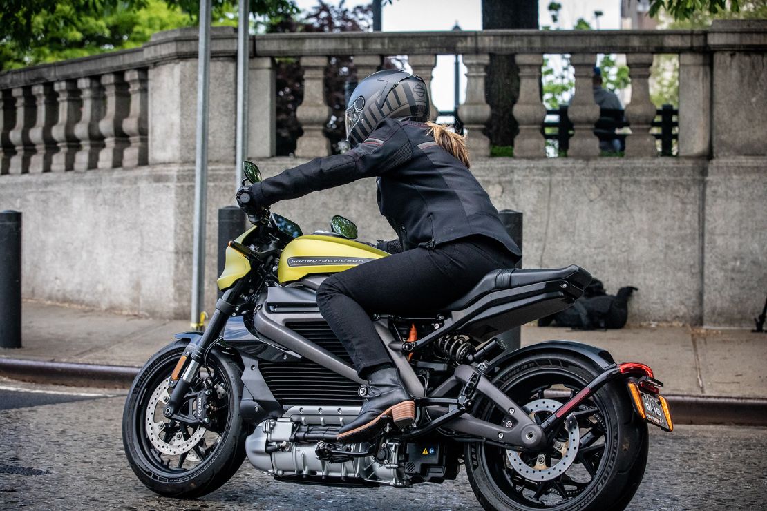 Harley-Davidson's Livewire motorcycle is likely too expensive for most first-time buyers.