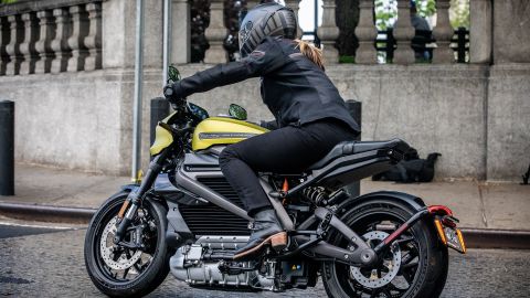 Harley-Davidson's Livewire motorcycle is likely too expensive for most first-time buyers.