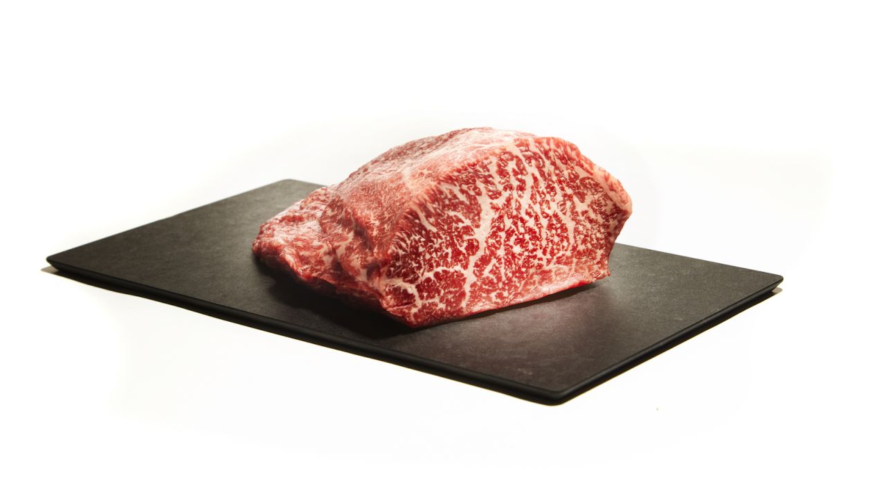 <strong>Finest cuts of Kobe: </strong>Wagyumafia serves the world's finest cuts of Kobe beef. 