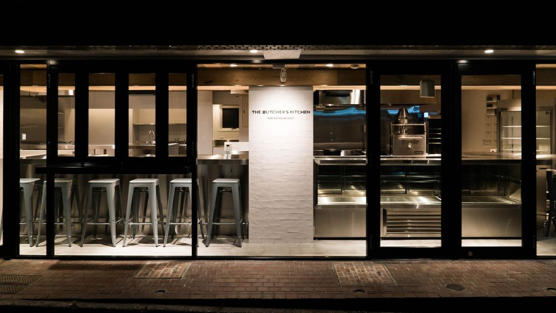 <strong>The Butcher's Kitchen: </strong>One of four Tokyo Wagyumafia restaurants, The Butcher's Kitchen combines a wagyu-only butcher and restaurant in one.