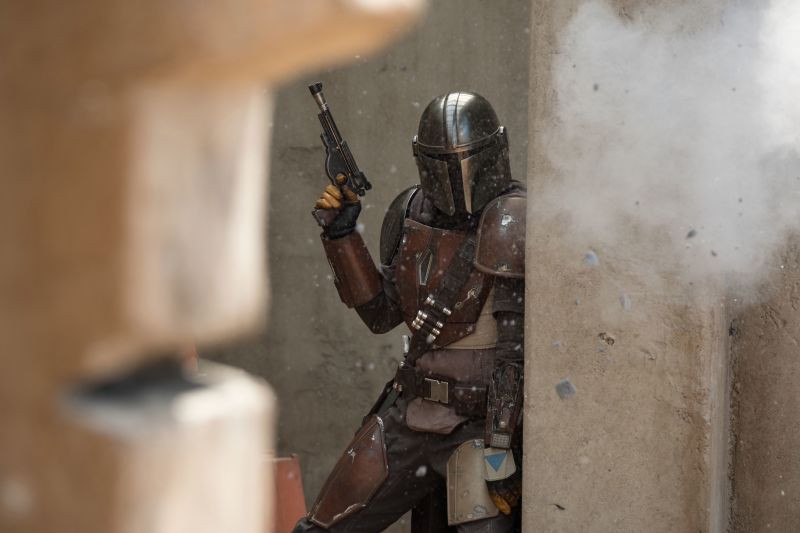 The mandalorian streaming discount hd