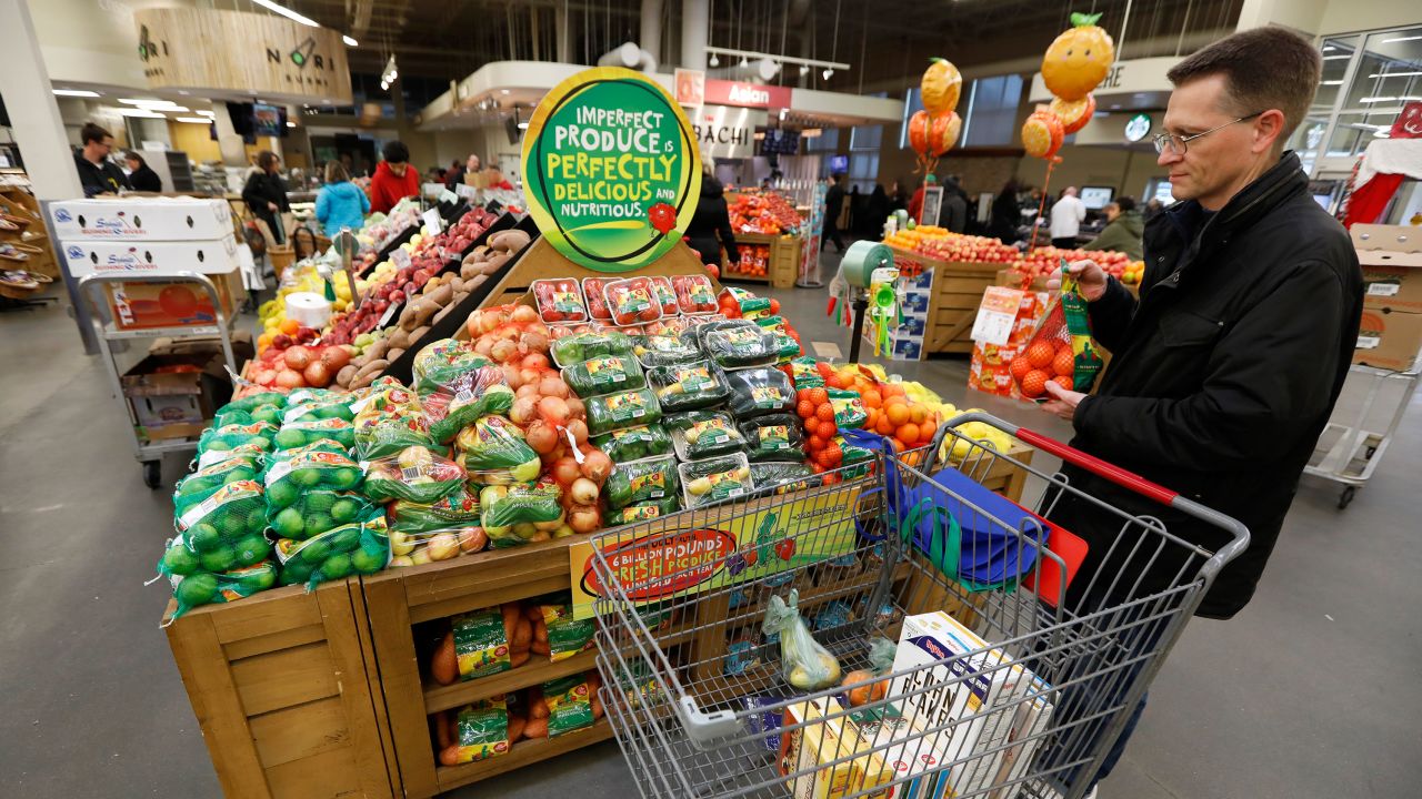 Hy-Vee, based in Iowa, is an employee-owned company.