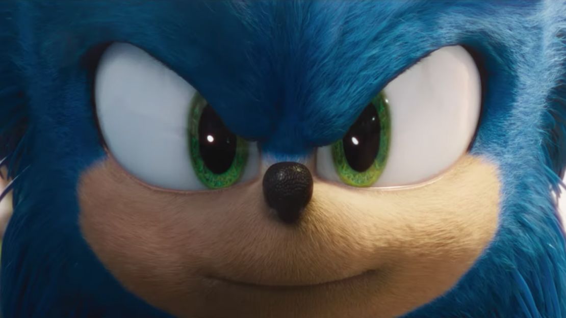 SONIC THE HEDGEHOG Movie Trailer and News! - A Magical Mess