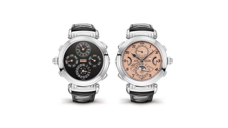 Patek philippe outlet 2019 watches