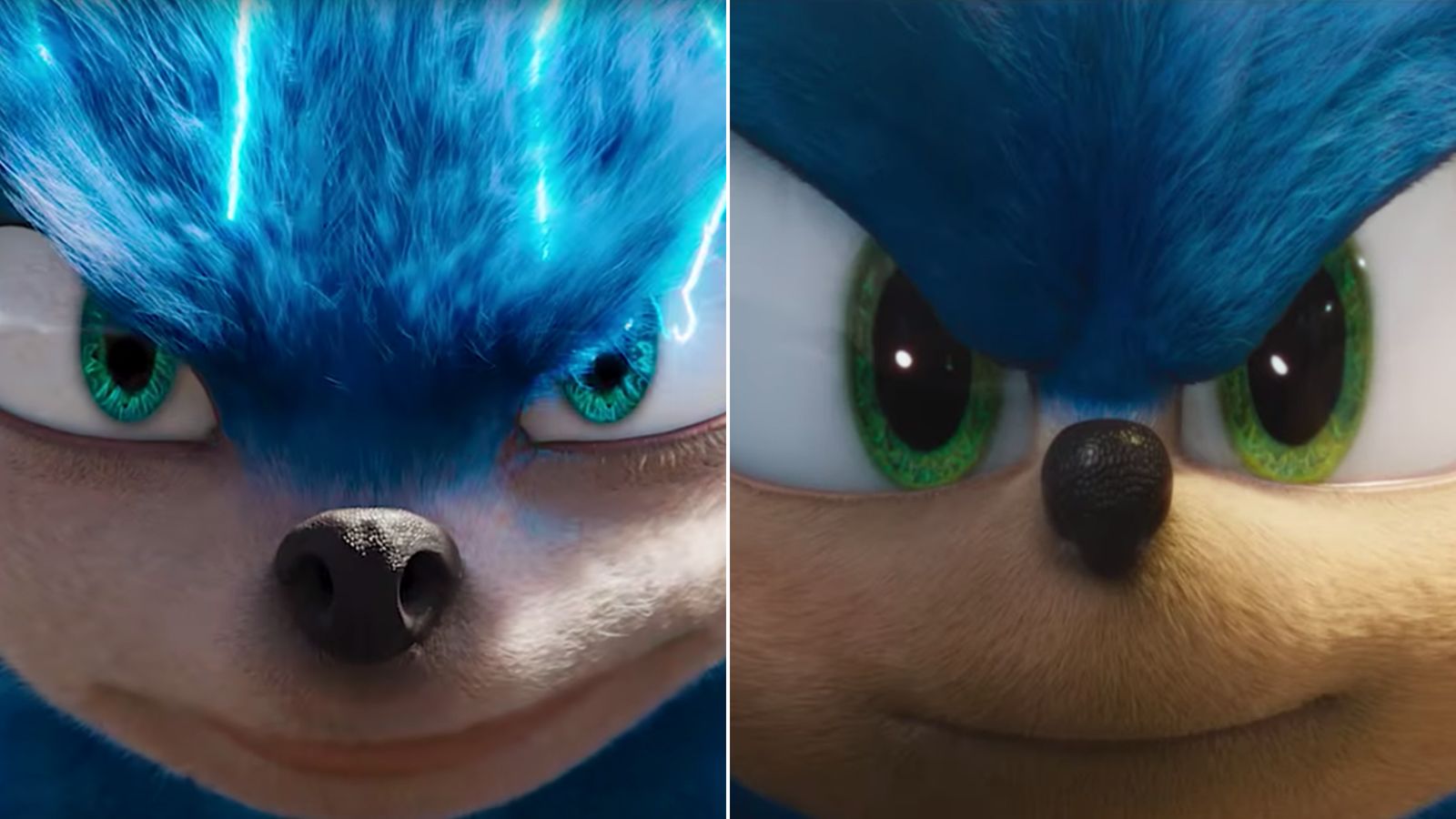 Sonic старая версия. Соник 2020 первая версия. Соник первая версия и 2 глаза Соника.