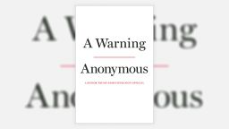 20191112 a warning anonymous book cover background