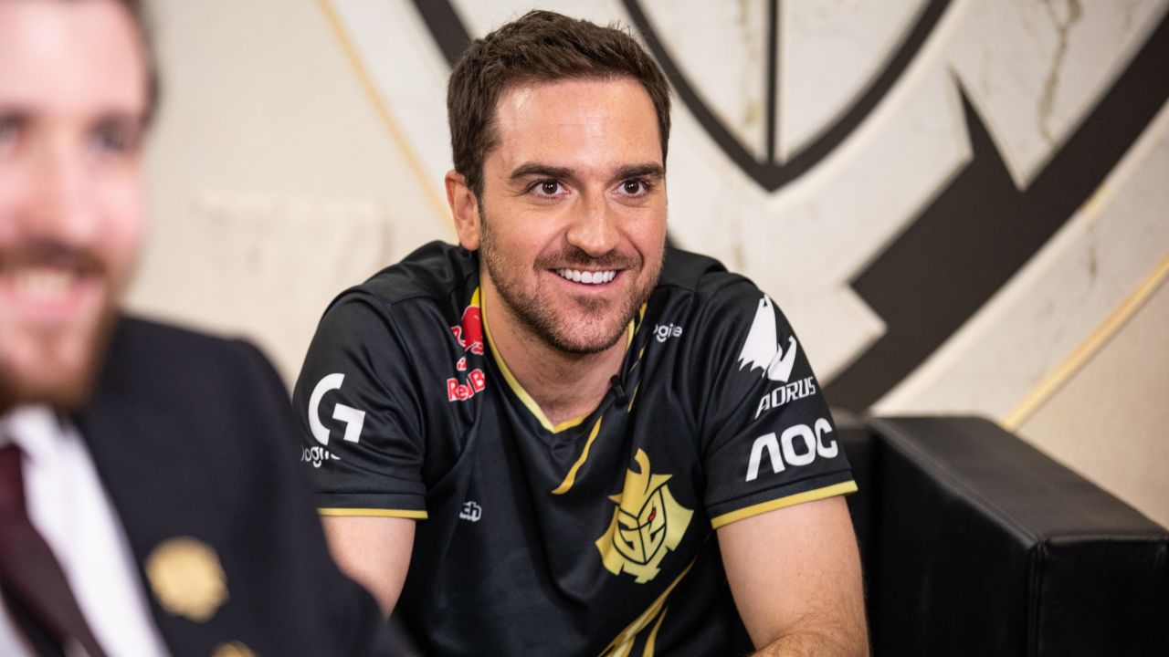 G2 Esports founder and owner Carlos Rodriguez found the positives in defeat.