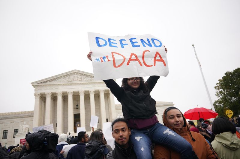 Daca and the supreme 2024 court