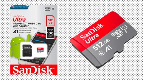 underscored sandisk 512gb microsd card hero