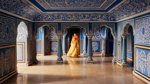 Jaipur's royal family lists Airbnb's first royal property | CNN